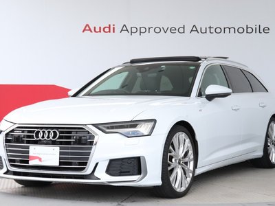 AUDI A6 AVANT - 1