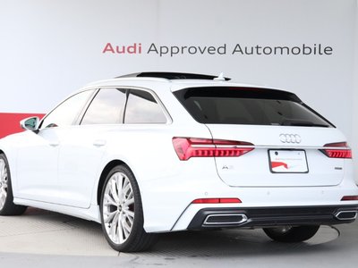 AUDI A6 AVANT - 8