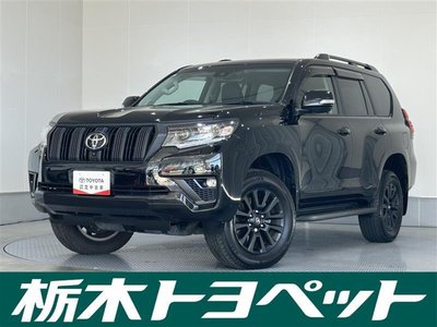 TOYOTA LAND CRUISER PRADO - 1