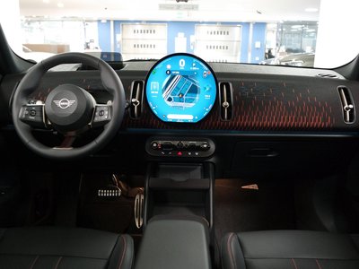 2025 MINI COOPER S COUNTRYMAN — фото 4