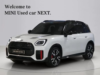 2025 MINI COOPER S COUNTRYMAN — фото 1