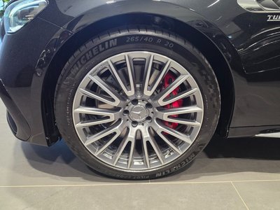 MERCEDES-BENZ E-CLASS - 6