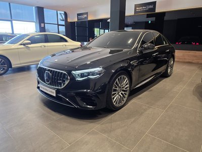 MERCEDES-BENZ E-CLASS - 1