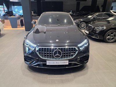 MERCEDES-BENZ E-CLASS - 2