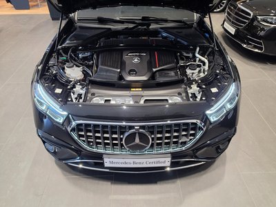 MERCEDES-BENZ E-CLASS - 7