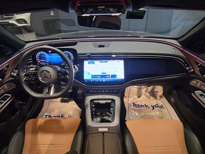 MERCEDES-BENZ E-CLASS - 5