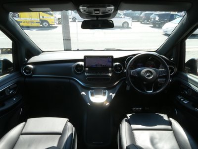 2022 Mercedes-BENZ V-CLASS 照片 9