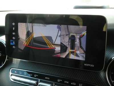 2022 Mercedes-BENZ V-CLASS 照片 3