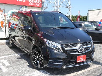 2022 Mercedes-BENZ V-CLASS 照片 16
