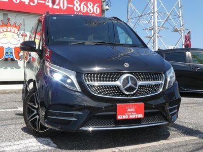 2022 Mercedes-BENZ V-CLASS 照片 15