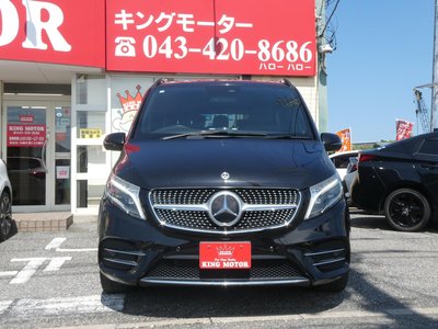 2022 Mercedes-BENZ V-CLASS 照片 12