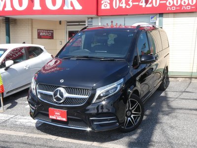 2022 Mercedes-BENZ V-CLASS 照片 14