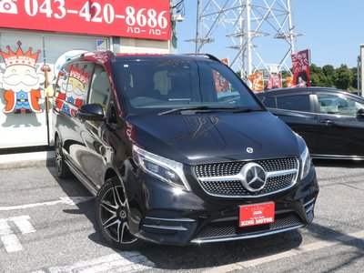 2022 Mercedes-BENZ V-CLASS 照片 11