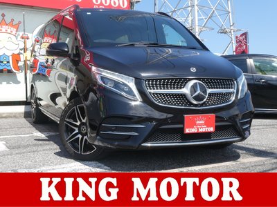 2022 Mercedes-BENZ V-CLASS 照片 1