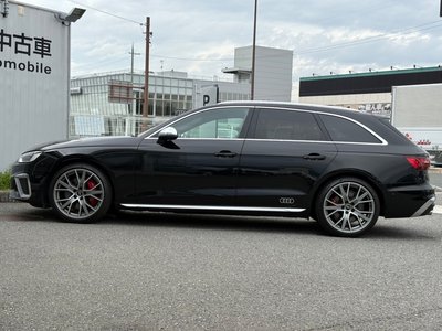 2023 AUDI S4 AVANT — миниатюра 11