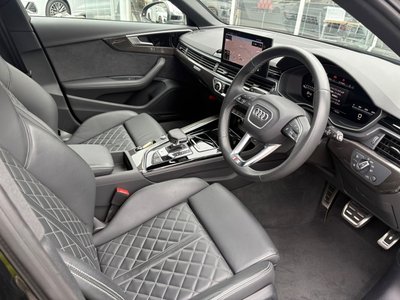 2023 AUDI S4 AVANT — миниатюра 15