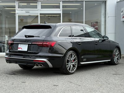 2023 AUDI S4 AVANT 照片 8