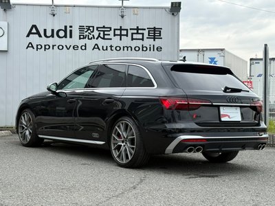 2023 AUDI S4 AVANT 照片 10