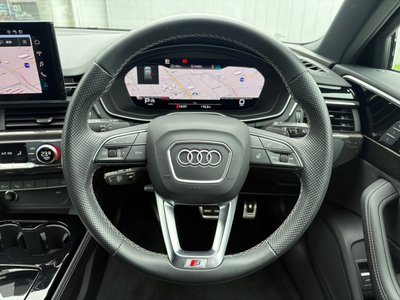 2023 AUDI S4 AVANT — миниатюра 38
