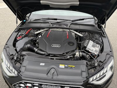 2023 AUDI S4 AVANT — миниатюра 45