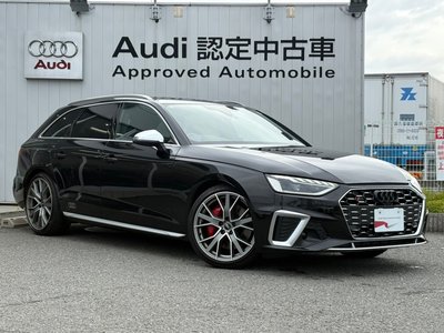 2023 AUDI S4 AVANT 照片 7