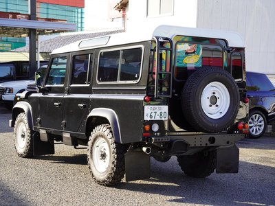 2014 LAND Rover DEFENDER 缩略图 19