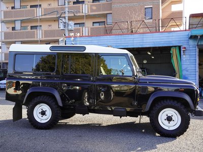 2014 LAND Rover DEFENDER 缩略图 13