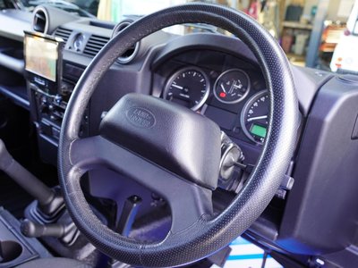 2014 LAND Rover DEFENDER 缩略图 25
