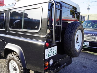 2014 LAND Rover DEFENDER 缩略图 23