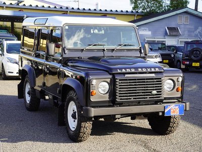 2014 LAND Rover DEFENDER 缩略图 11