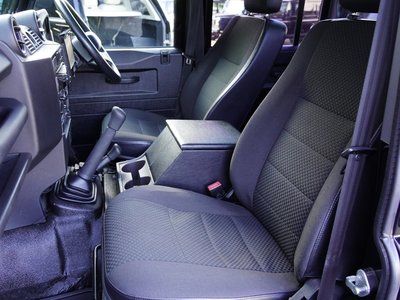 2014 LAND Rover DEFENDER 缩略图 28