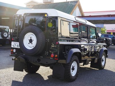2014 LAND Rover DEFENDER 缩略图 16
