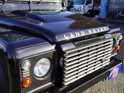 2014 LAND Rover DEFENDER 缩略图 22