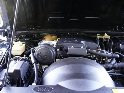 LAND ROVER DEFENDER - 7