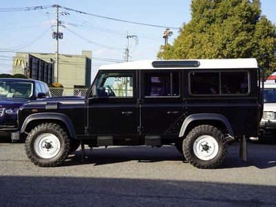 2014 LAND Rover DEFENDER 缩略图 20