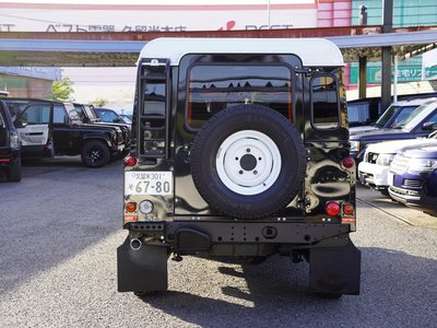 2014 LAND Rover DEFENDER 缩略图 18