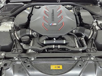 2025 BMW M5 缩略图 19