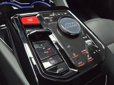 2025 BMW M5 照片 9
