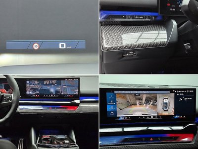2025 BMW M5 缩略图 17