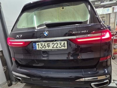 BMW X7 - 2