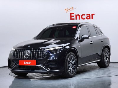صورة 1 لـ 2025 Mercedes-BENZ GLC