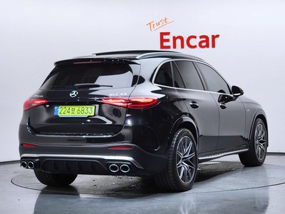 صورة 4 لـ 2025 Mercedes-BENZ GLC