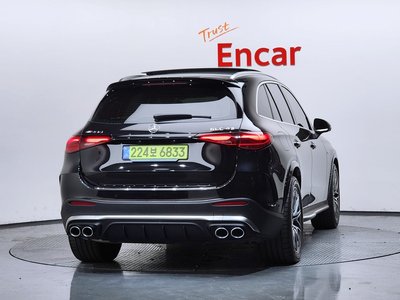صورة 3 لـ 2025 Mercedes-BENZ GLC
