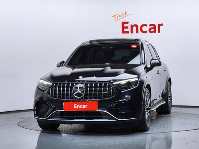 صورة 2 لـ 2025 Mercedes-BENZ GLC