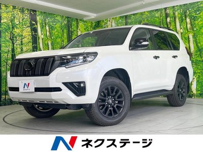 TOYOTA LAND CRUISER PRADO - 1
