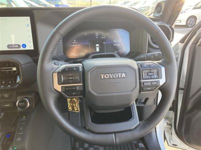 TOYOTA LAND CRUISER 250 - 2