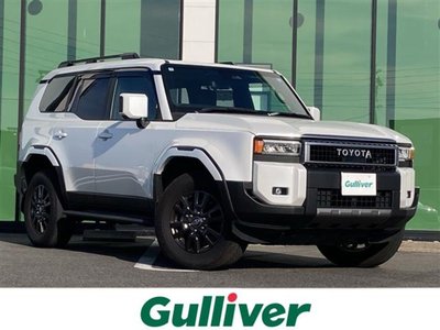 TOYOTA LAND CRUISER 250 - 1