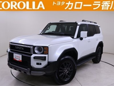 TOYOTA LAND CRUISER 250 - 1