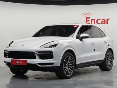 PORSCHE CAYENNE - 1