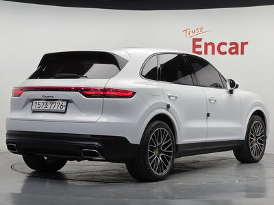 PORSCHE CAYENNE - 5